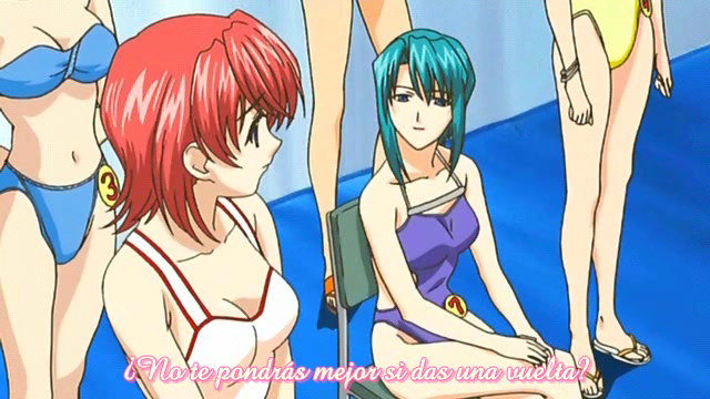 Pia Carrot e Youkoso!! Gekijouban: Sayaka no Koi Monogatari (Nanikano Fansub)